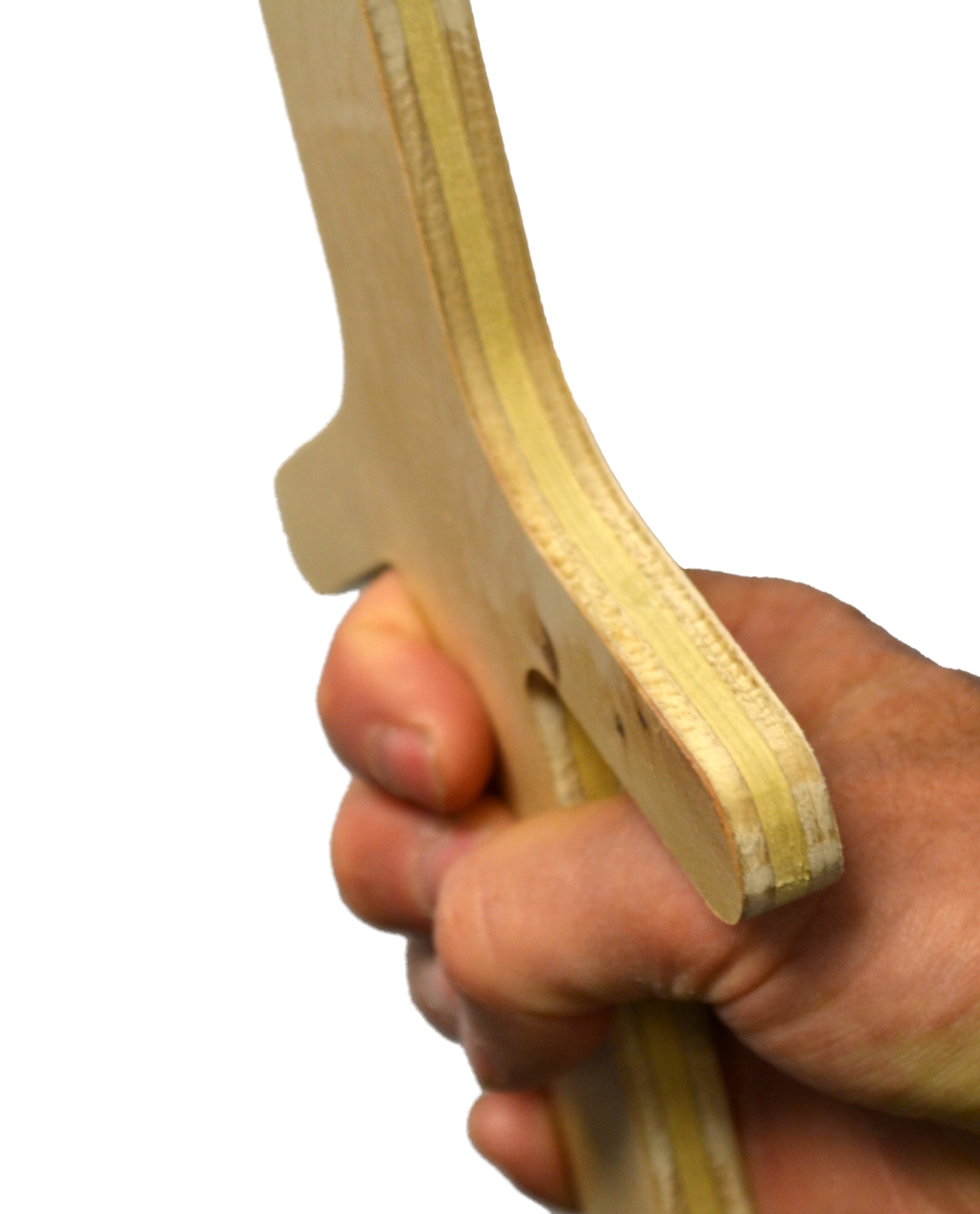 American Birch Plywood Wooden Knight's Sword, 25.5 inch