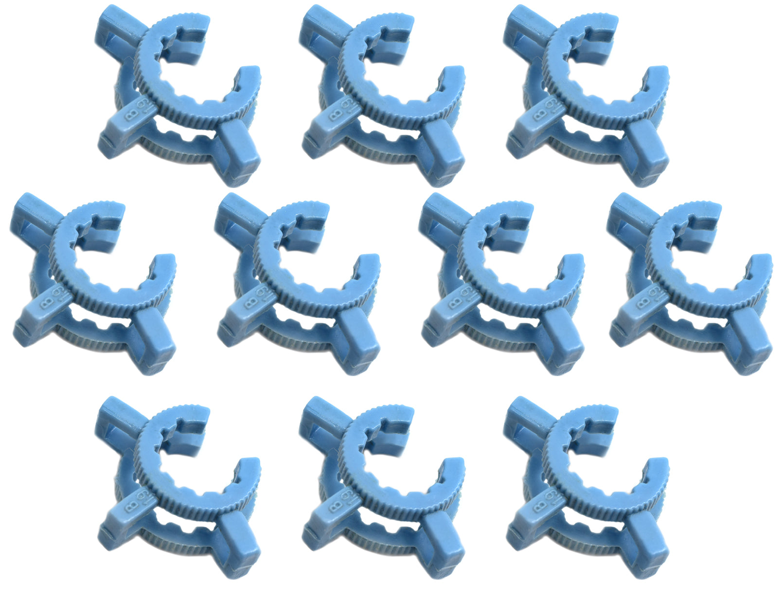 Standard Taper Joint Clip, 10-Pack