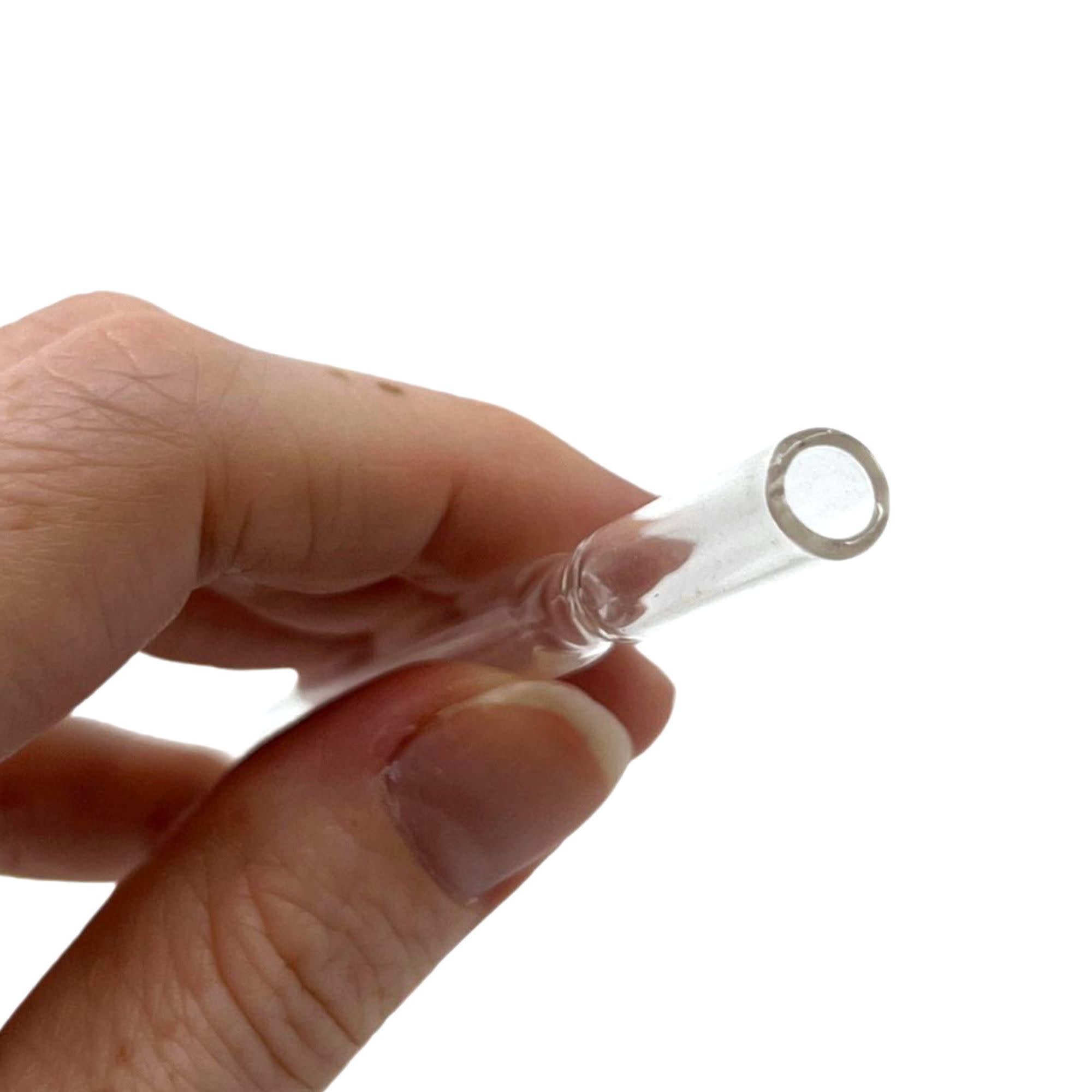250-Pack Disposable Pasteur Pipettes, No Teat, Soda Glass