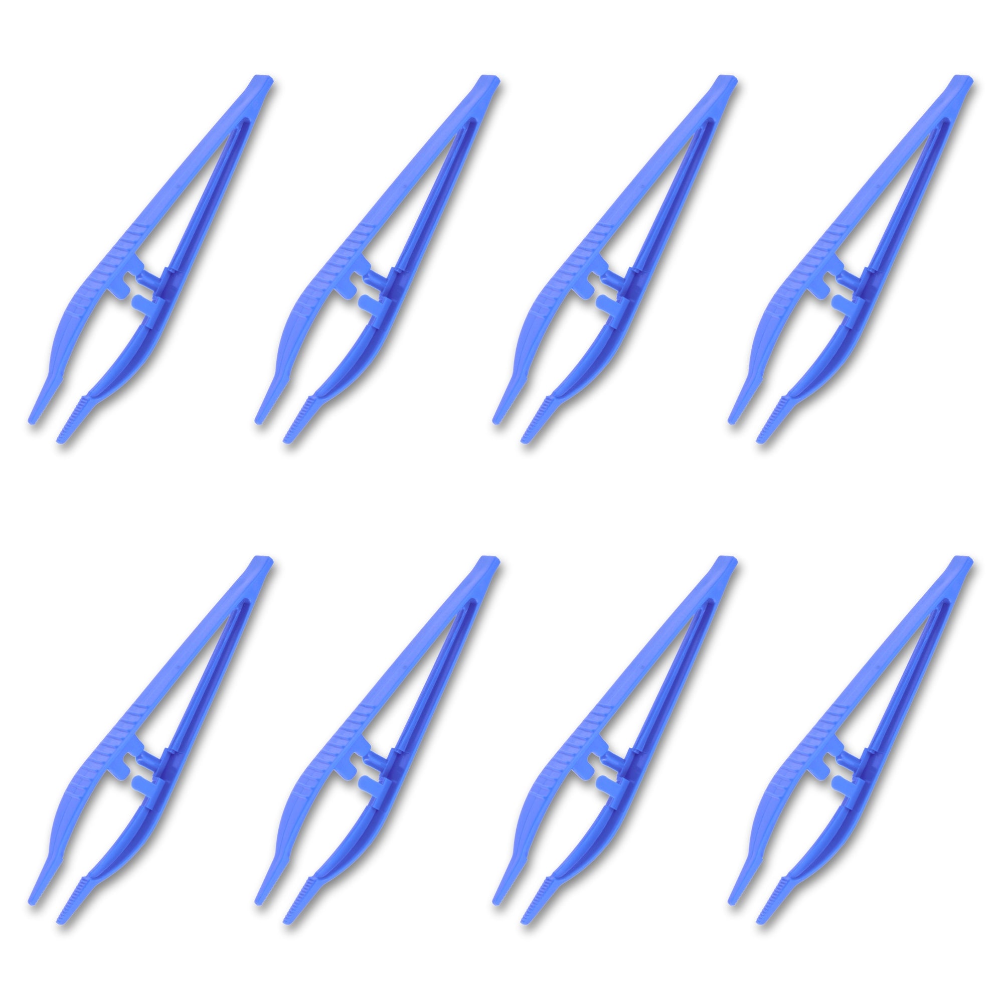 Disposable Plastic Dissecting Forceps