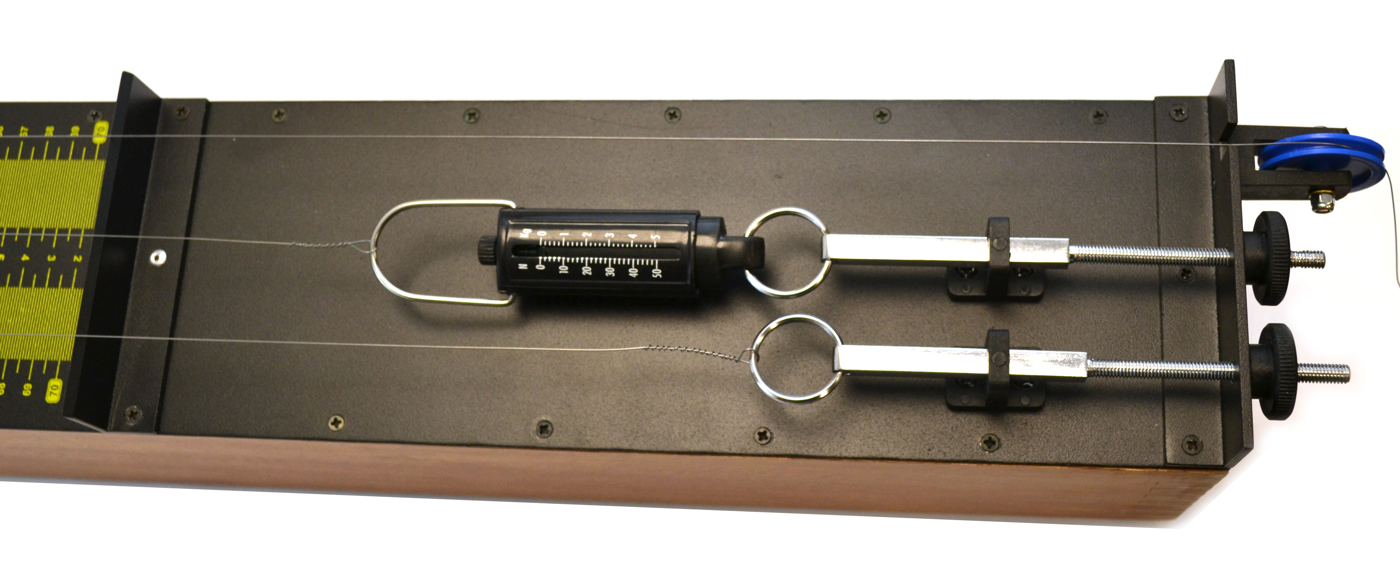 47" 3-Wire Sonometer for Mersenne's Law