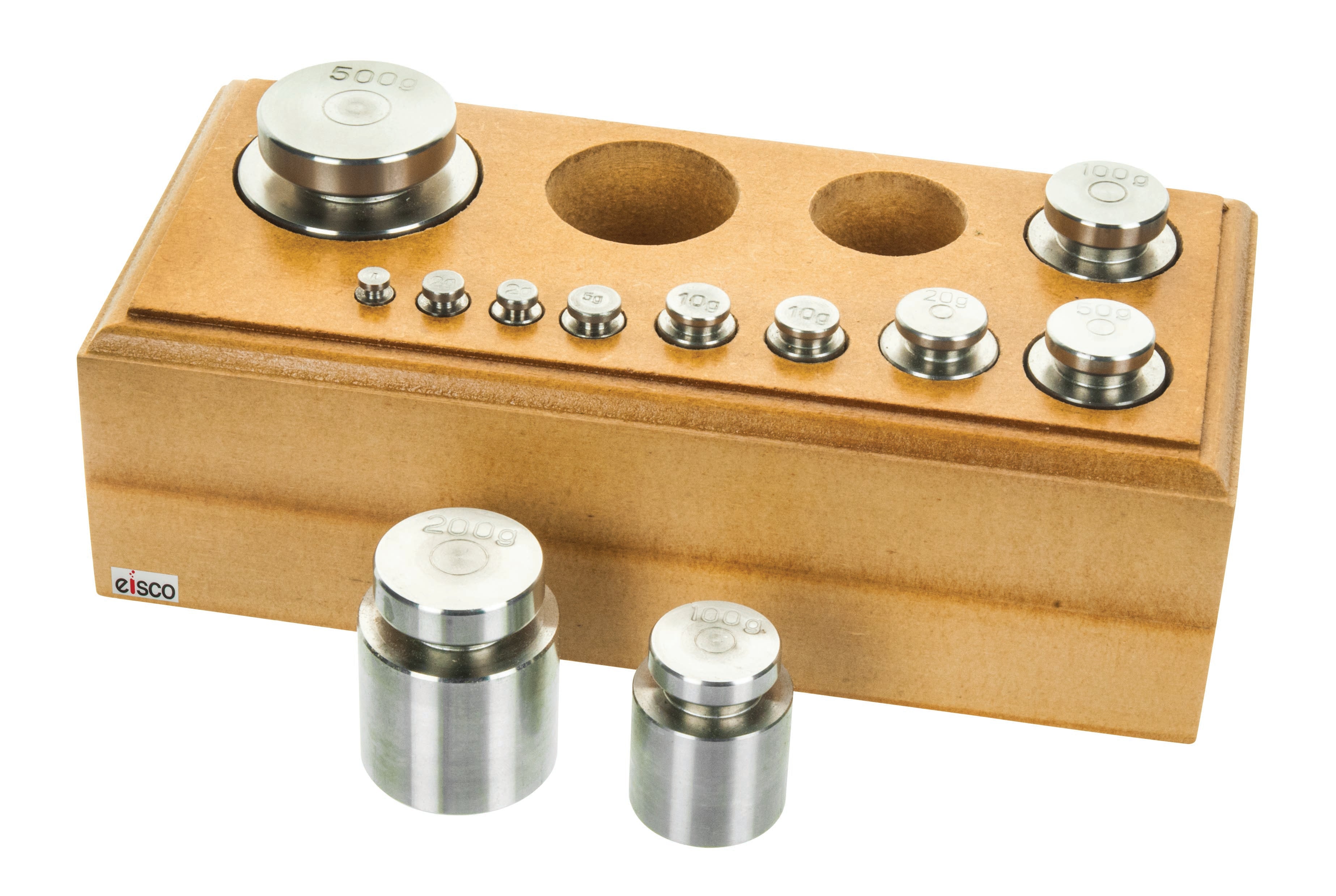 Stainless Steel Balance Weight Set