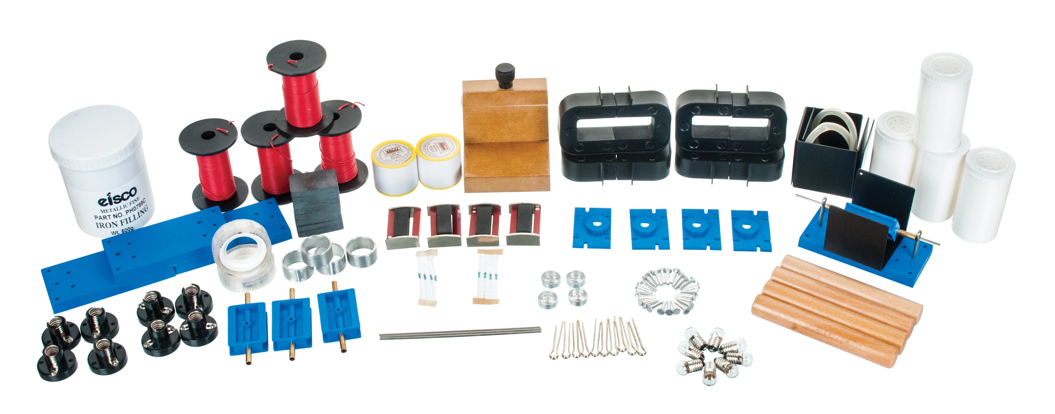 Westminster Electromagnet Kit