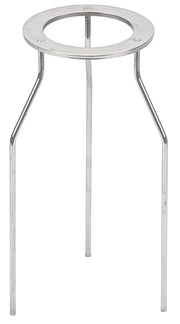8.75" Stainless Steel Circular Lab Tripod