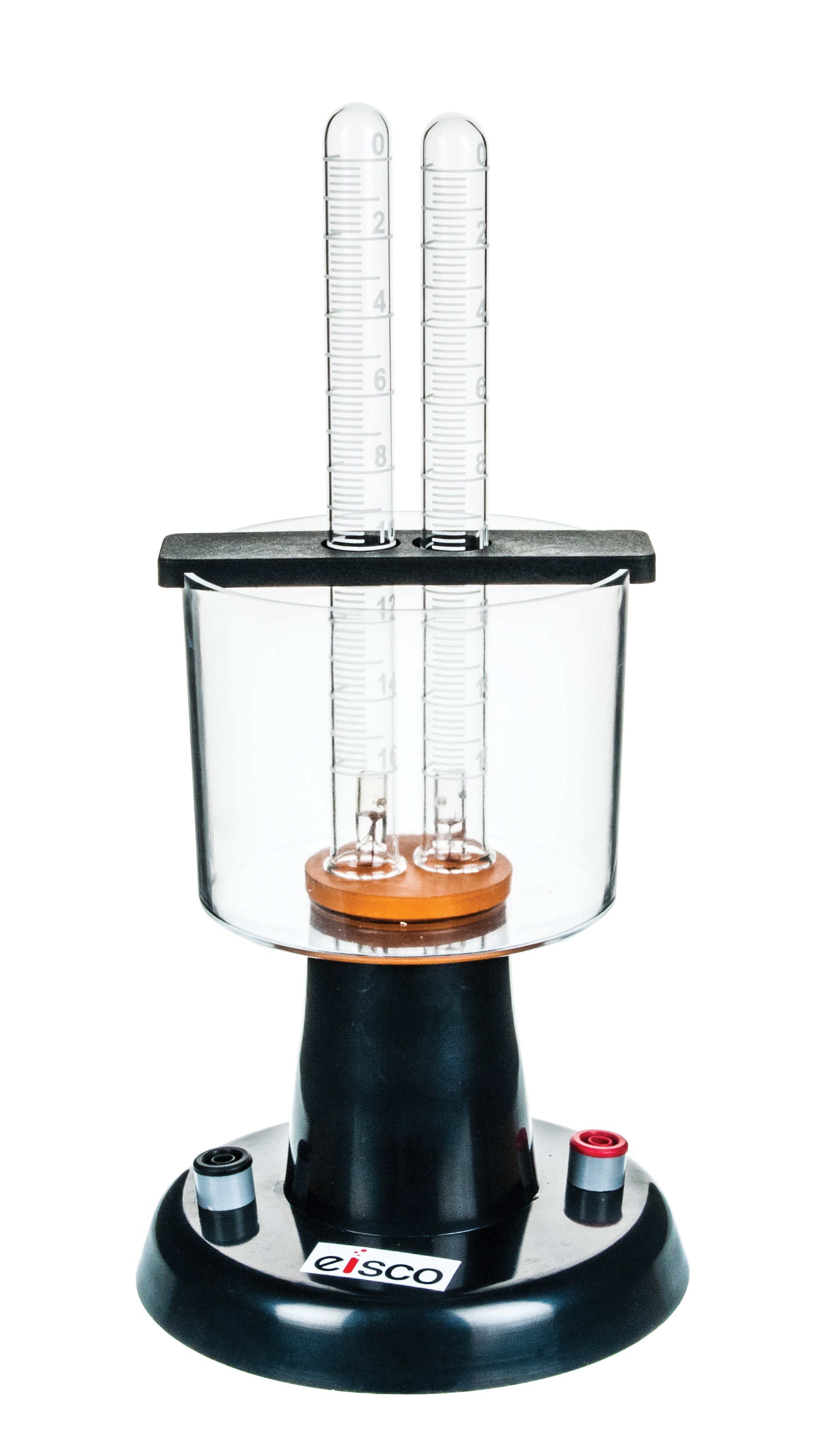 Classroom Electrolyzer Demonstration Apparatus
