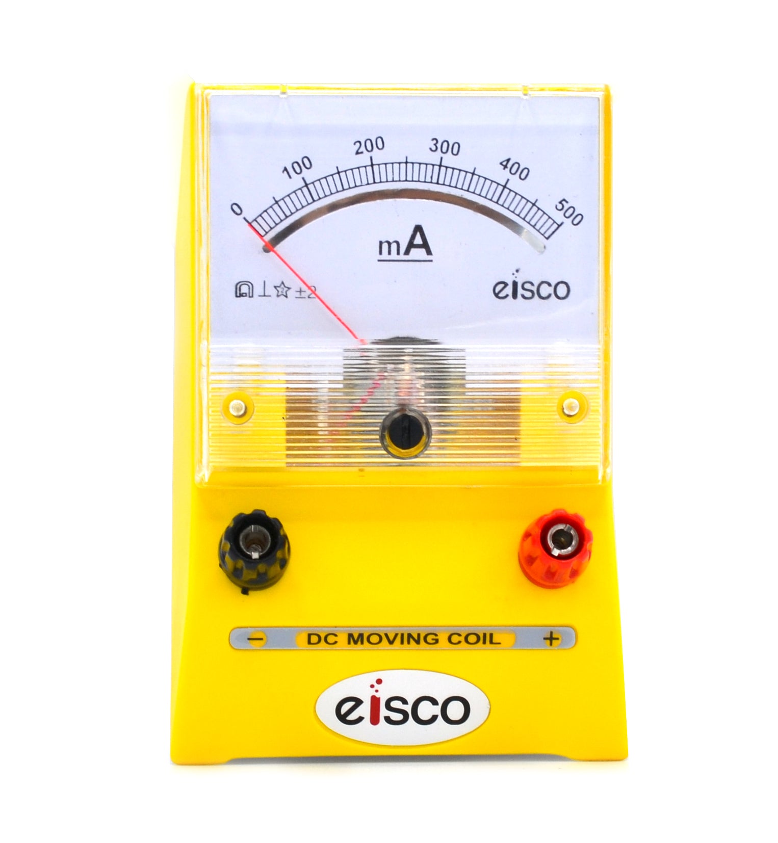 Moving Coil Milliammeter