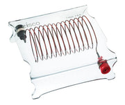 Magnetic Field Demonstrator with Long Solenoid, Acrylic Frame