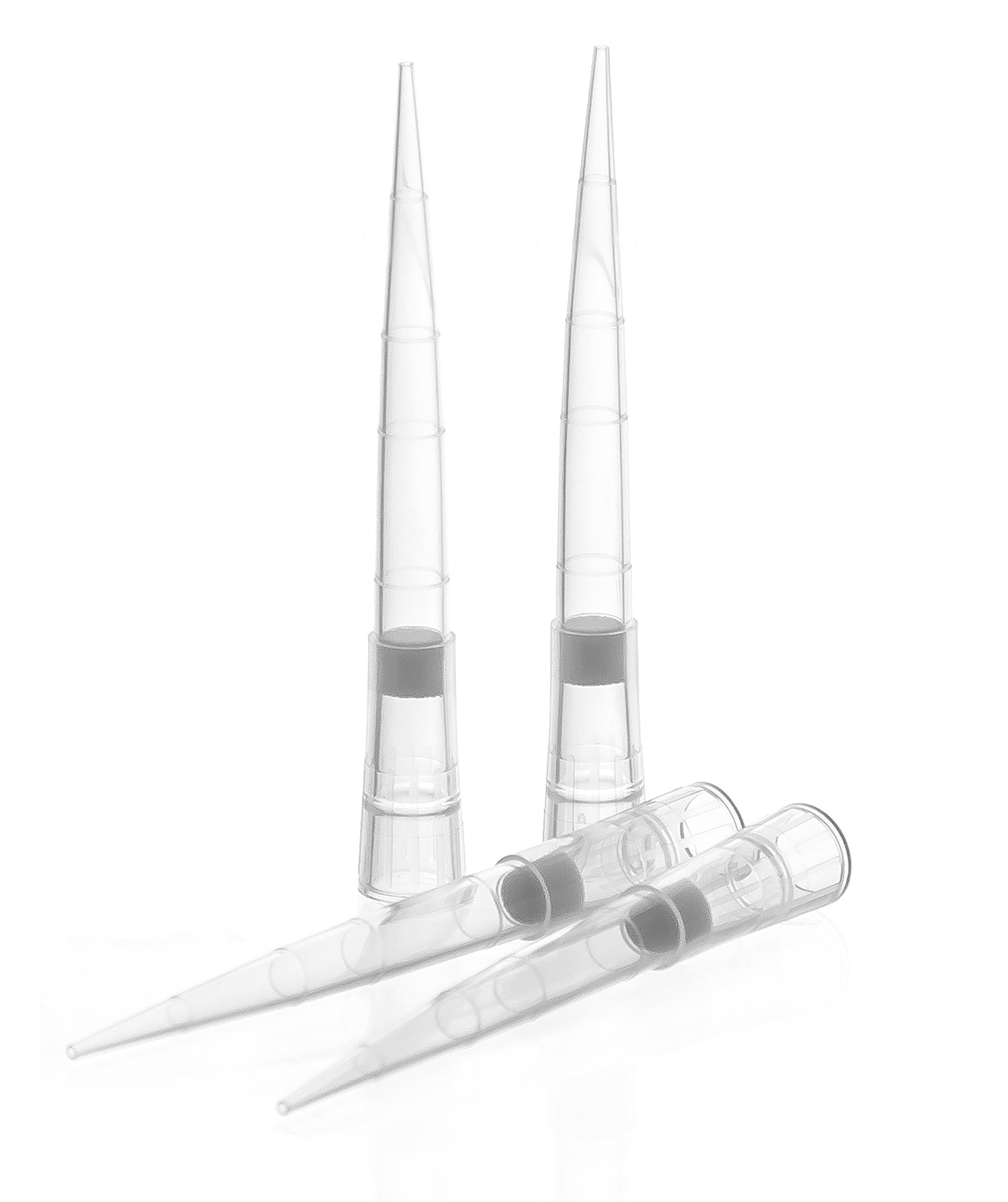 Hydrophobic Filtered Polyethylene Micropipette Tip, 1000-Pack