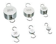 9-Piece Flat Weight Set