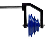 3-Step Differential Pulley, 30/40/50mm Steps