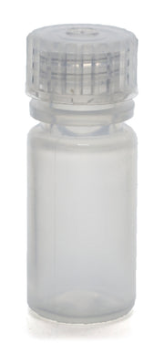 Rigid Narrow Mouth Polypropylene Reagent Bottle with Screw Cap