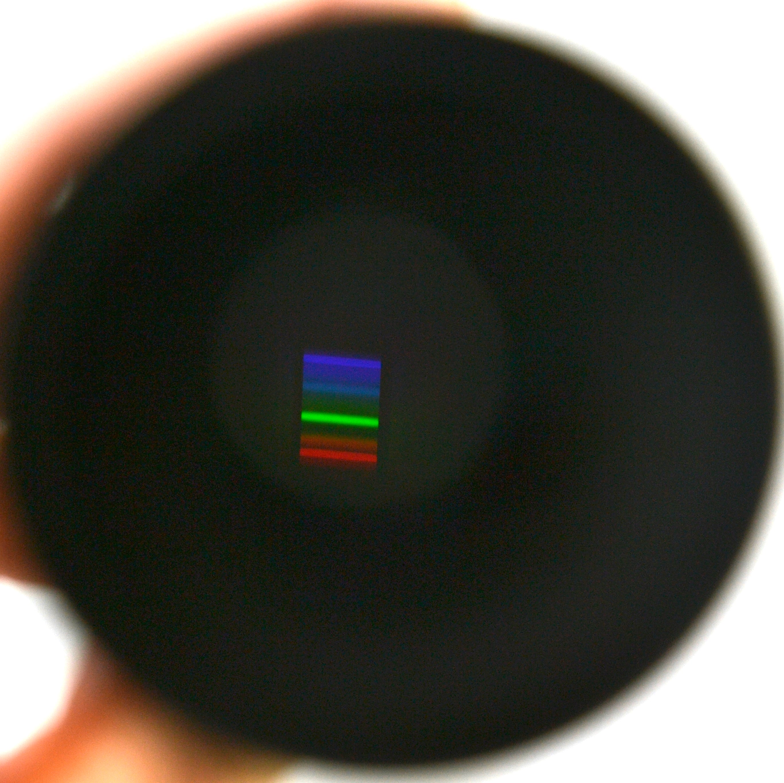 Economy Handheld Spectroscope, 6-Pack