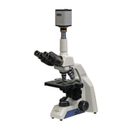 Accu-Scope Digital Compound Microscope with HD Camera, EXC-123-HD, 40-1000X