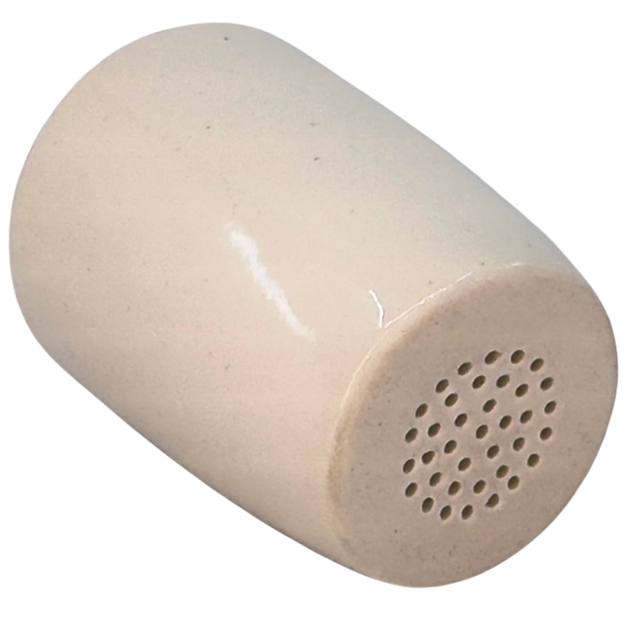 Porcelain Gooch Crucible with Perforated Bottom
