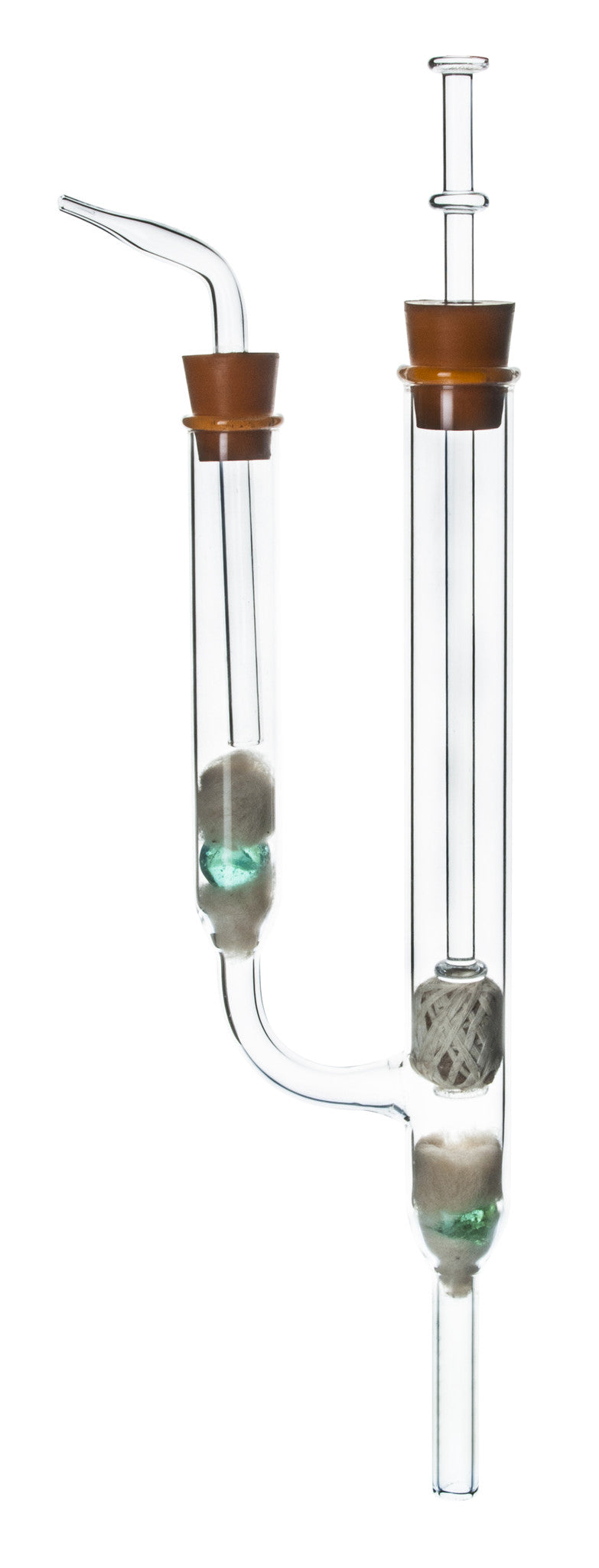 Force Pump Demonstration Apparatus