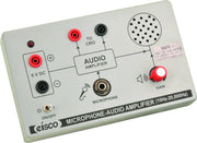 Microphone Audio Amplifier