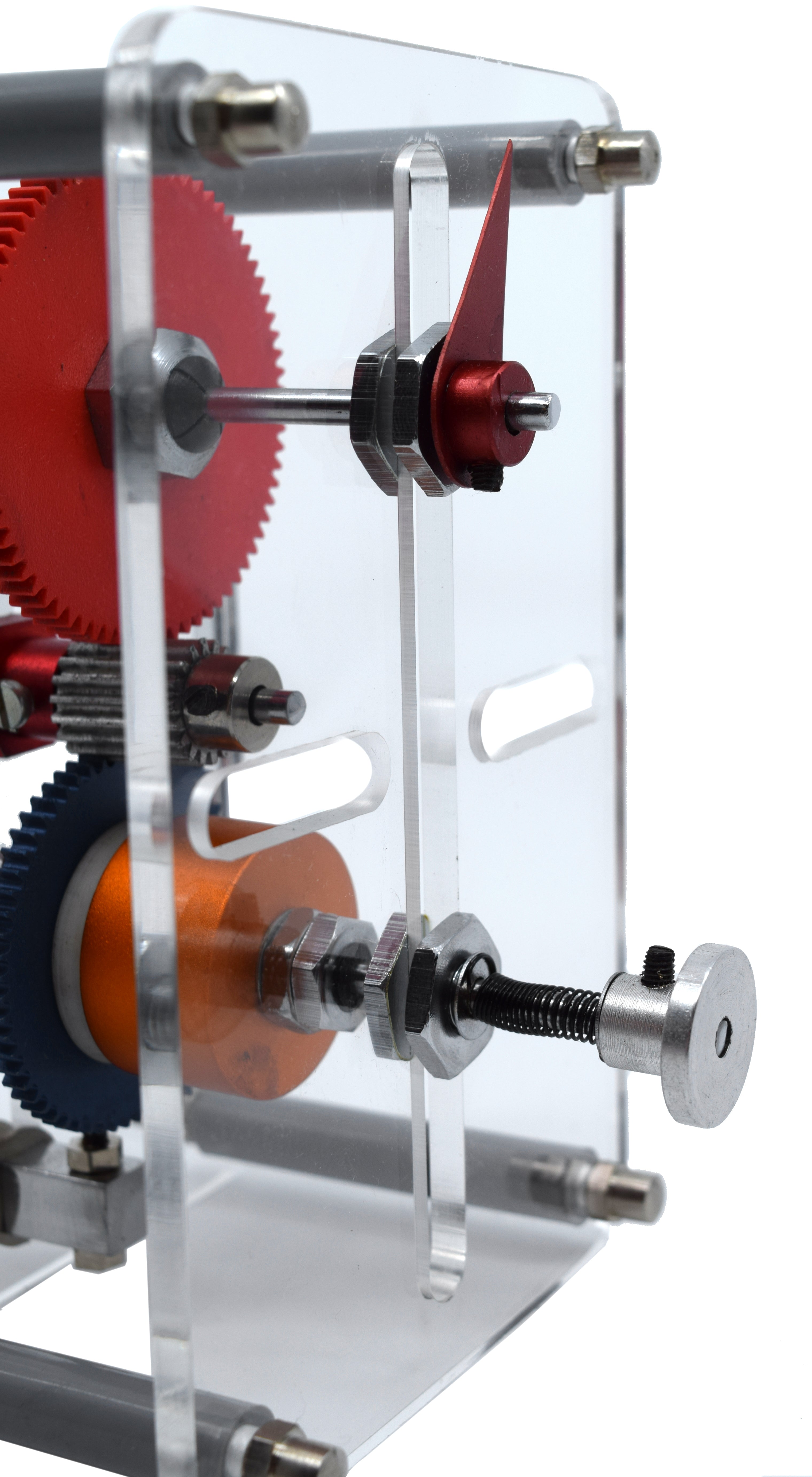 Cone Clutch Drive Mechanical Demonstration Set