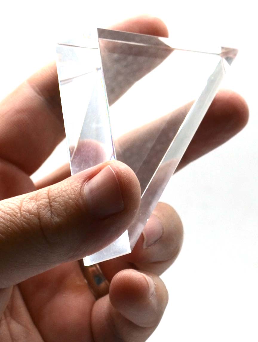 28-Piece Visible Ray Geometrical Table Top Optics Set
