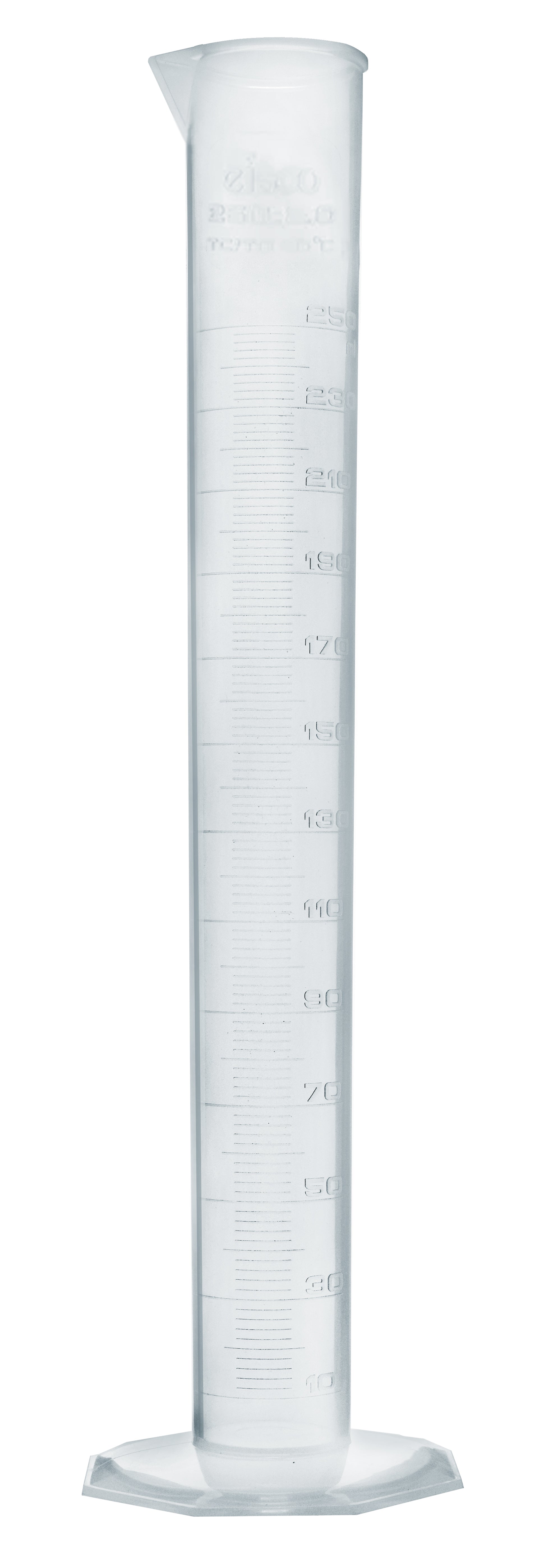 Class B Autoclavable PMP Graduated Cylinder