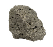 Raw Pyrite Mineral Hand Sample, Approx 3 inch