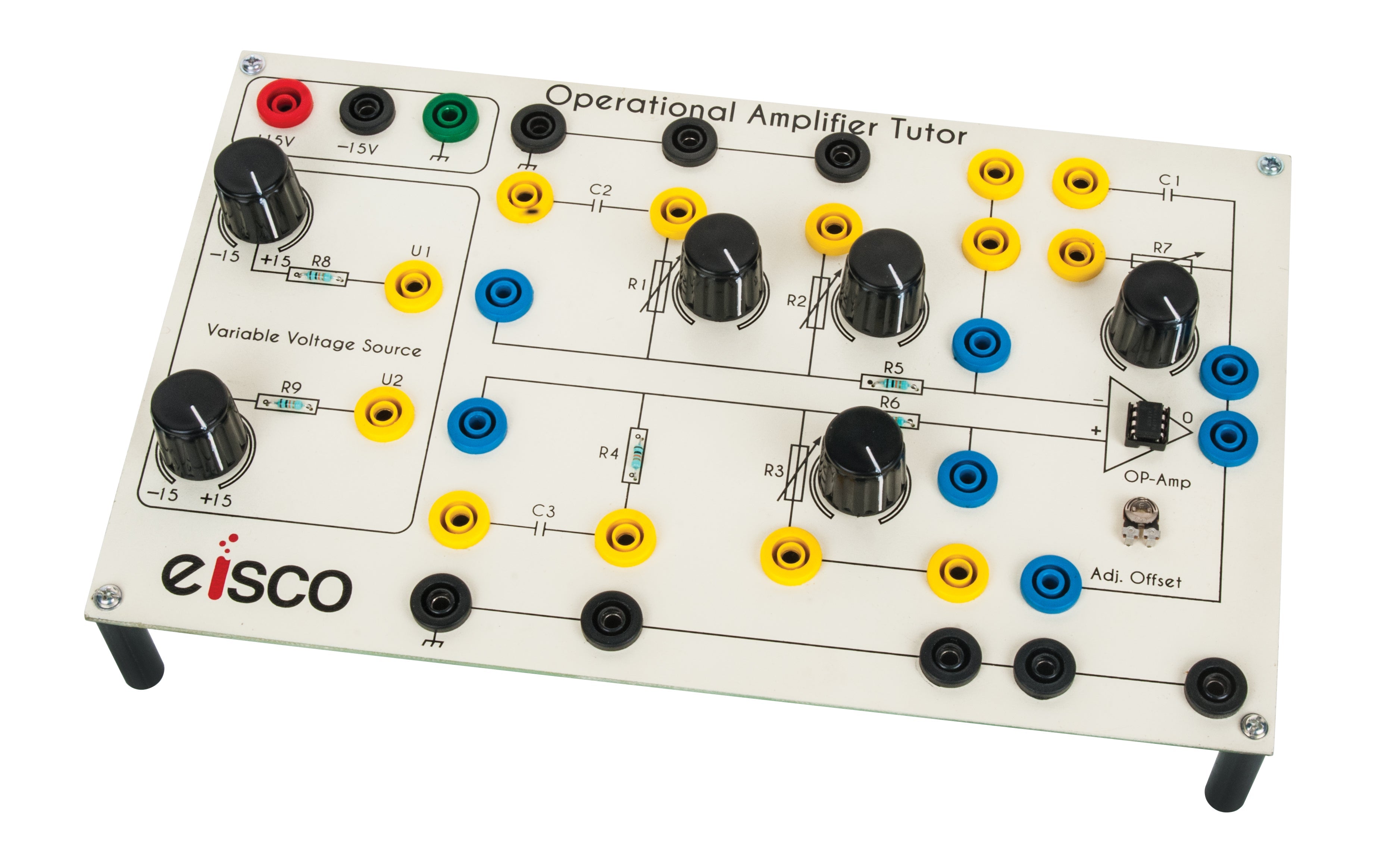 Operational Amplifier Tutor