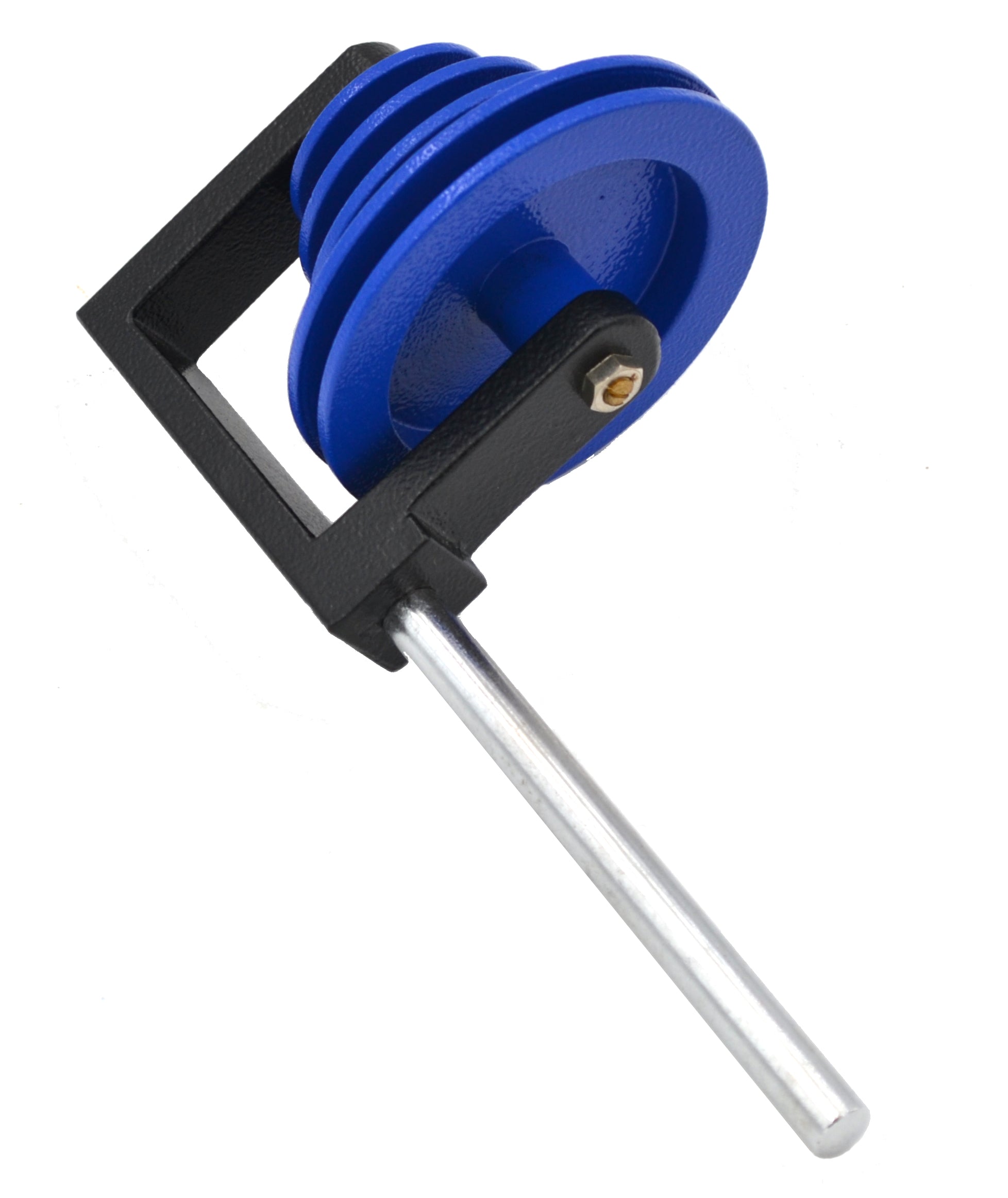 4-Step Differential Metal Pulley, 20/30/40/60mm