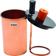 Copper Calorimeter, 75 x 50mm