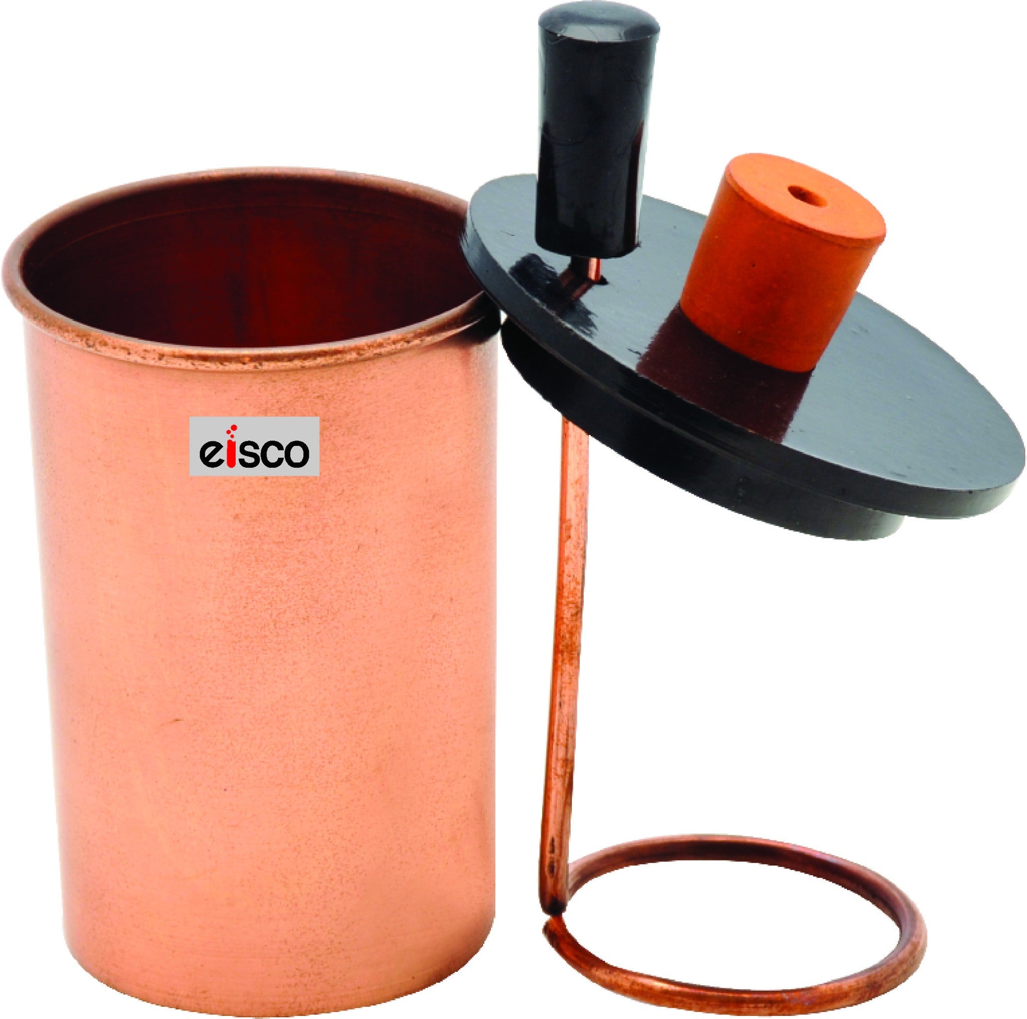 Copper Calorimeter, 75 x 50mm