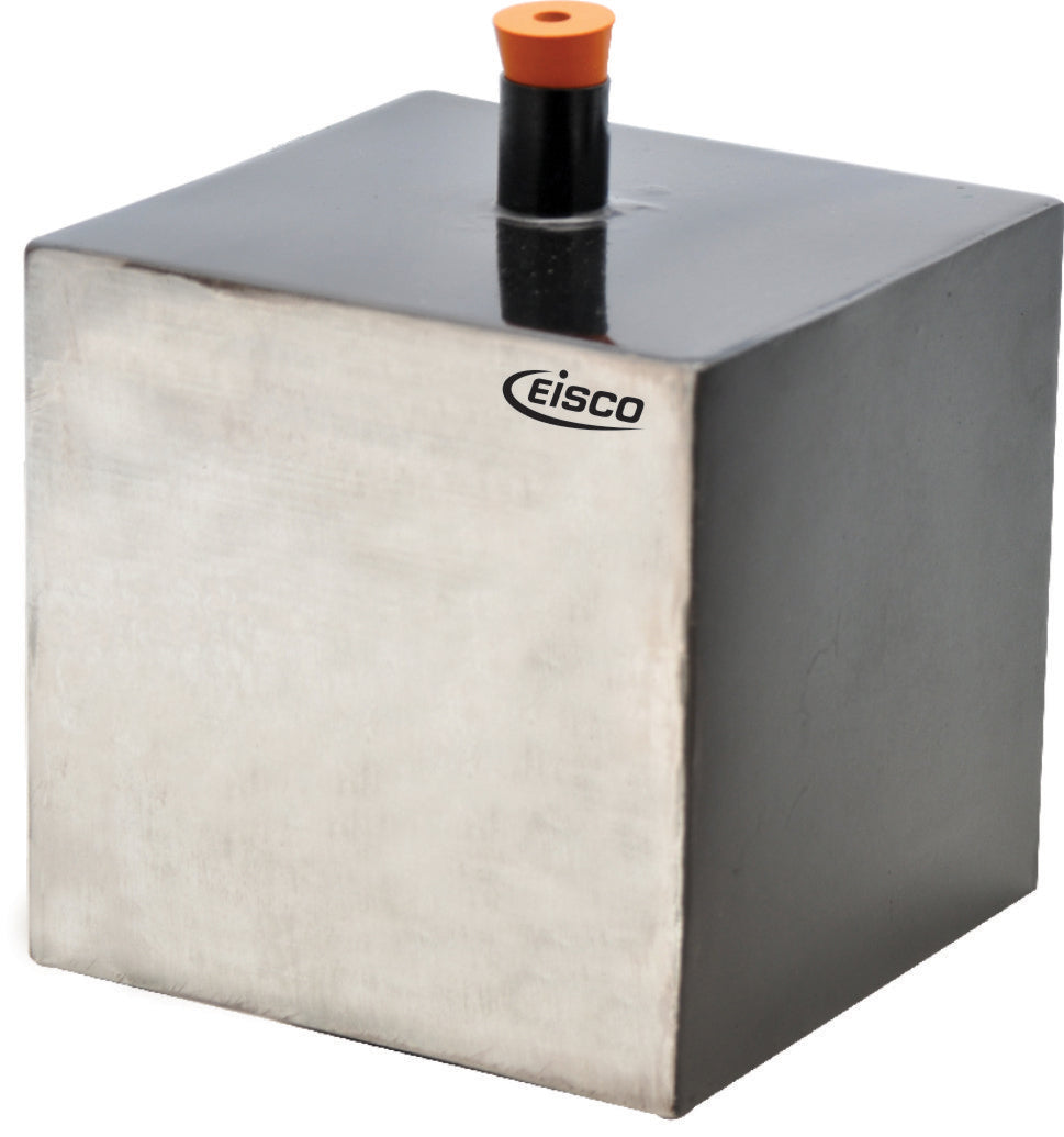 Leslie's Cube, Tin, 13cm Sides