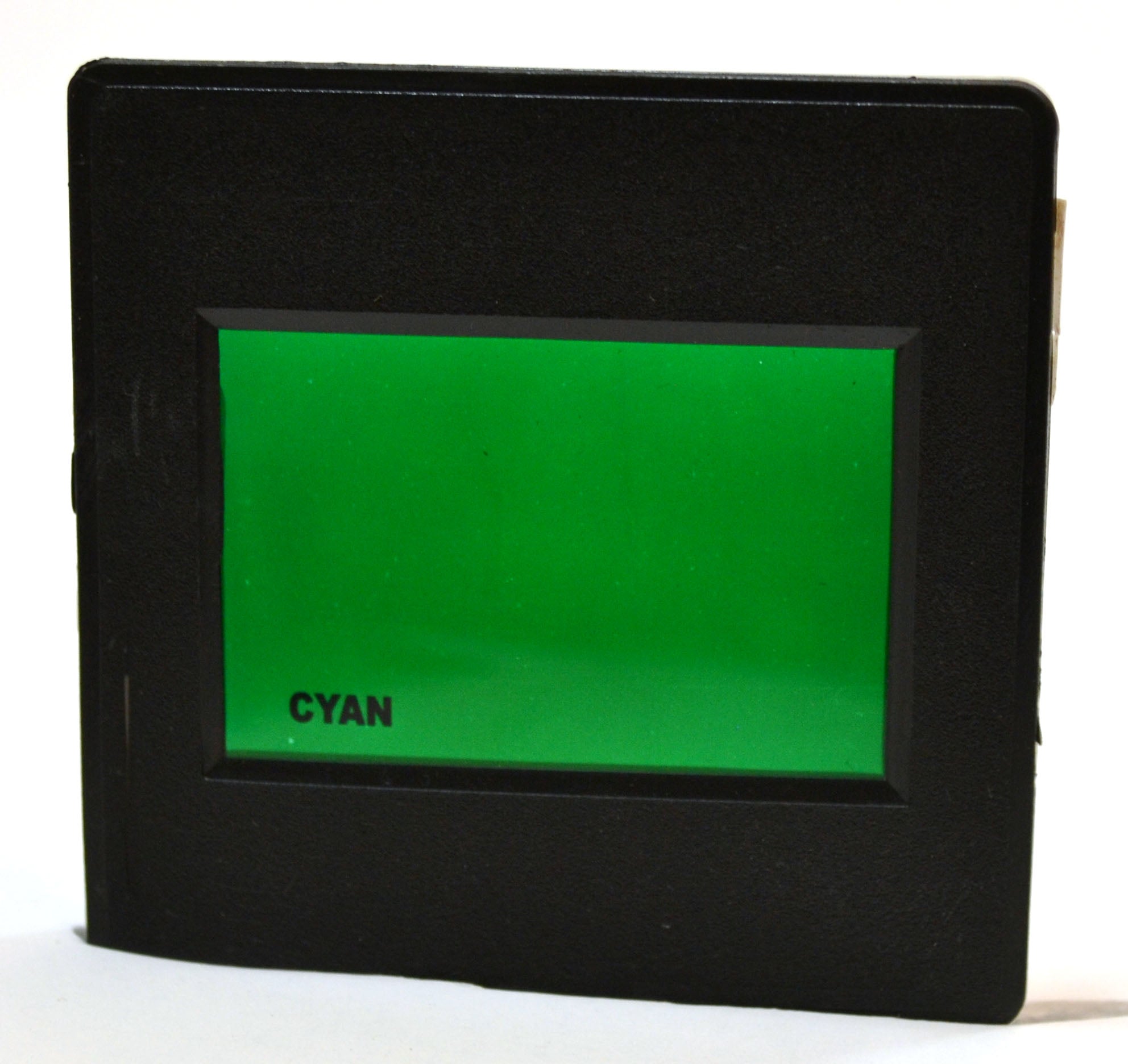 Mounted Color Filter Set, 7 Monochromatic + 1 Tri-Color