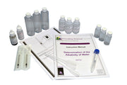Portable Water Alkalinity Testing Kit for 40 Tests