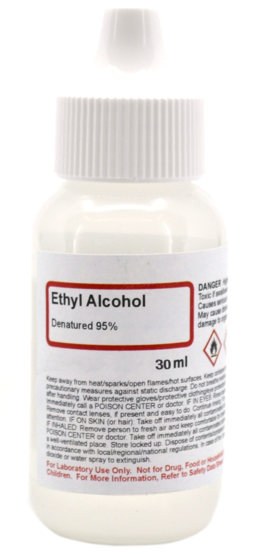 Ethyl Alcohol Denatured, 95%