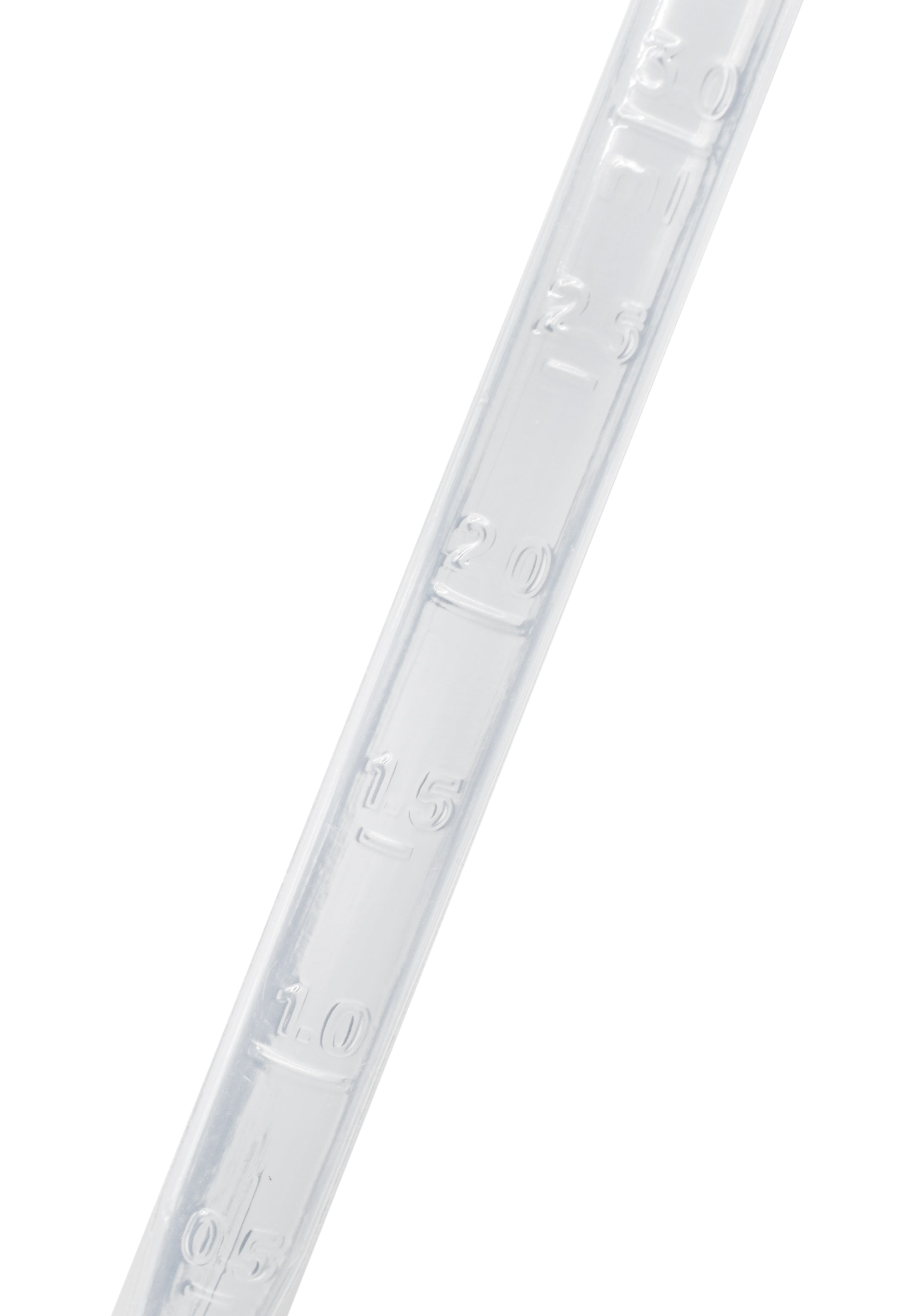 500-Pack Disposable LDPE Transfer Pipettes with Raised Graduations, 5mL