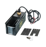 Sliding Ray Box with 4mm Plug