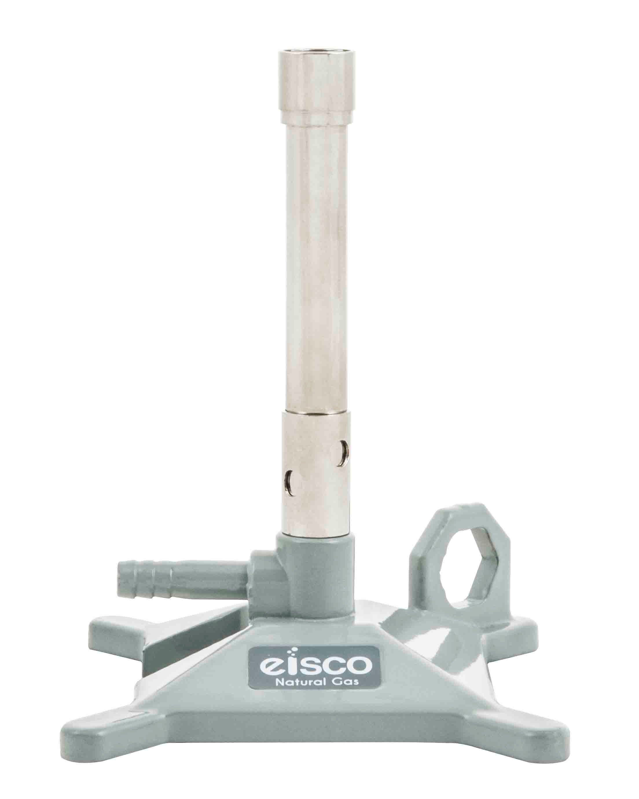 Bunsen Burner, Natural Gas, 140mm