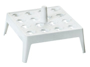 Autoclavable Polypropylene Float Rack for Microcentrifuge Tubes