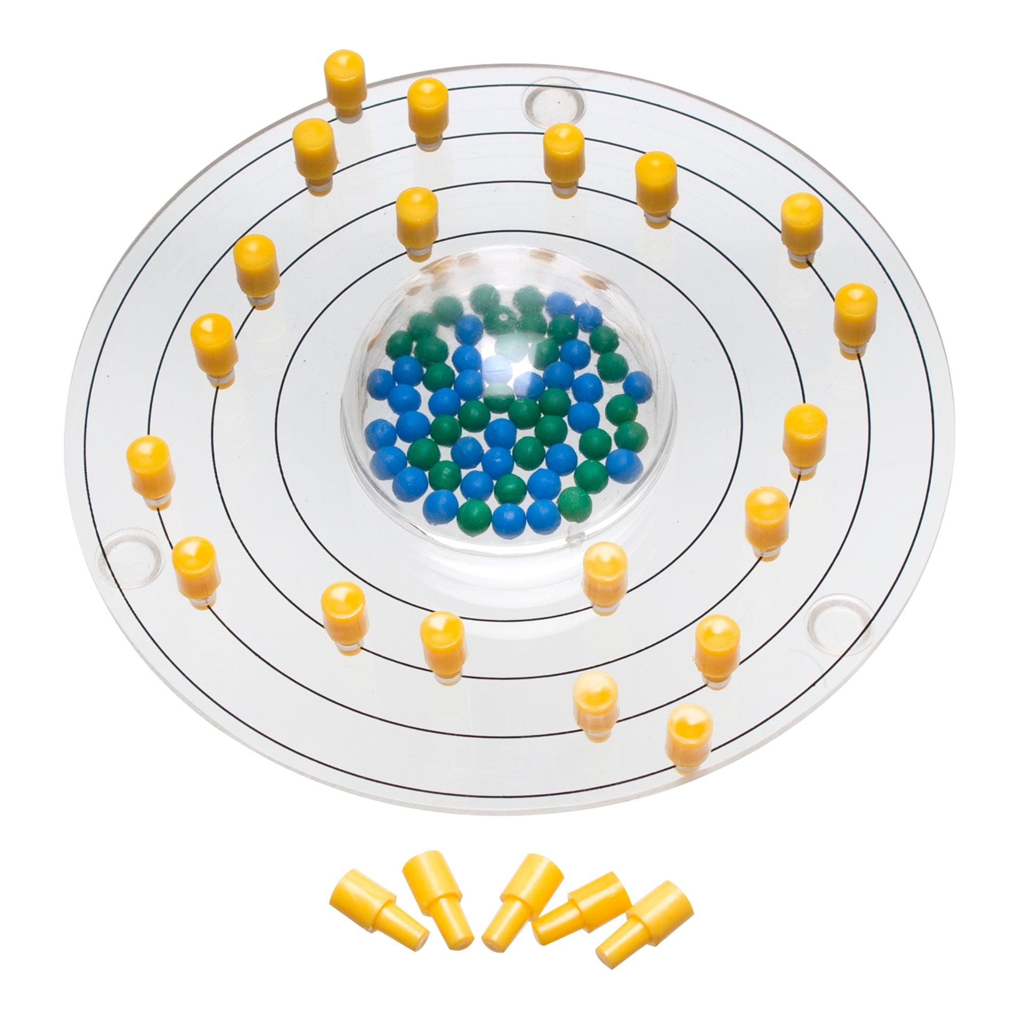 Atomic Structure Teaching Model