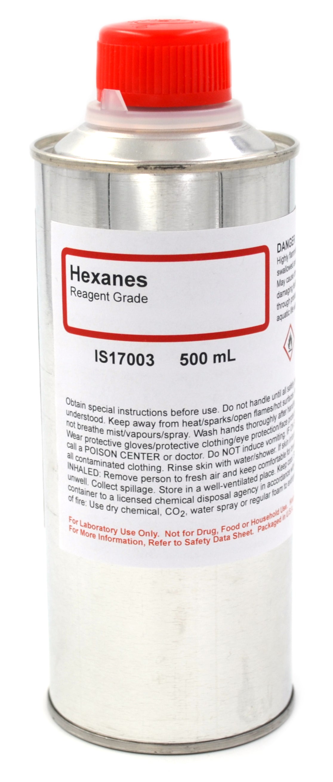 Hexanes Reagent, 500mL