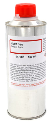 Hexanes Reagent, 500mL