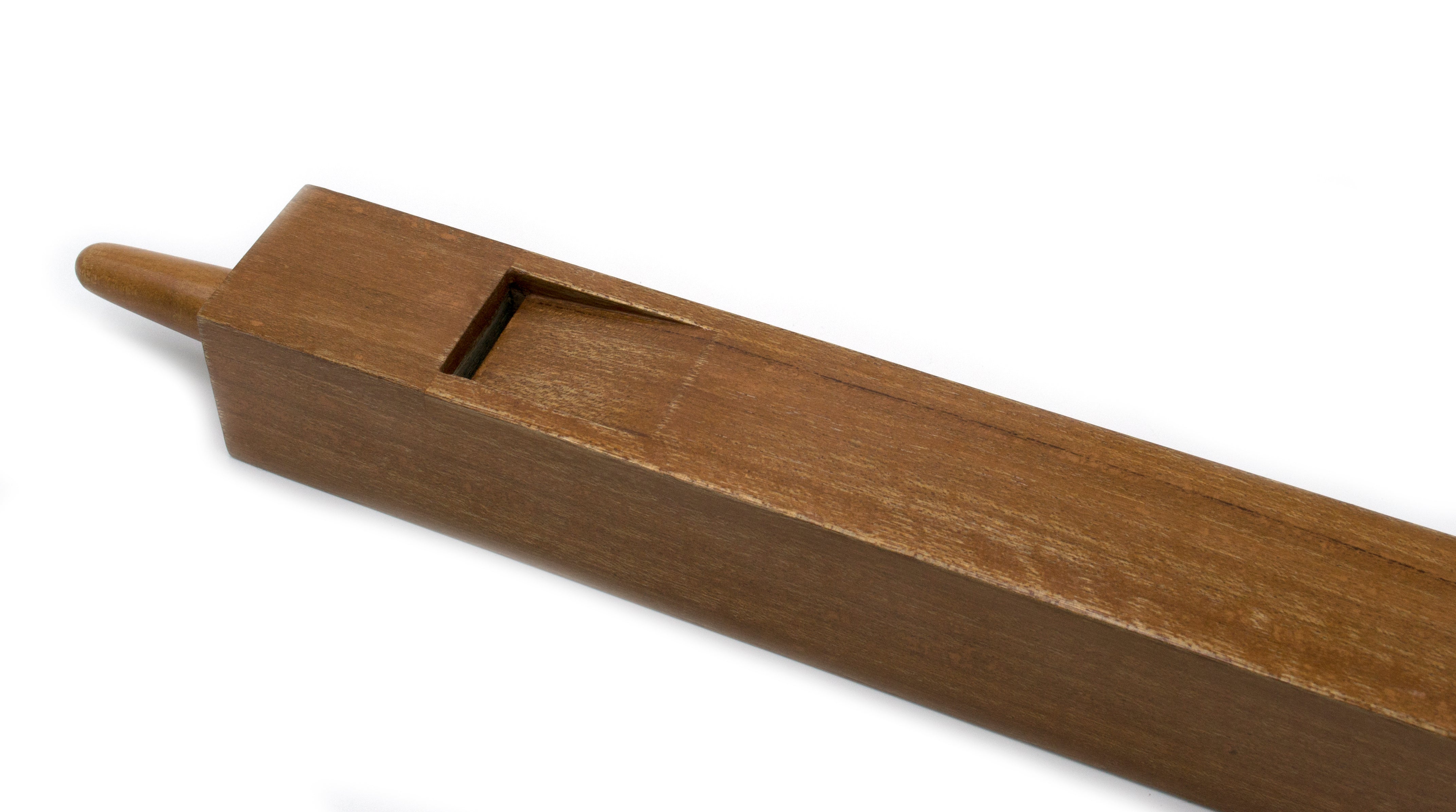 Wooden Adjustable Organ Pipe, 34.5"