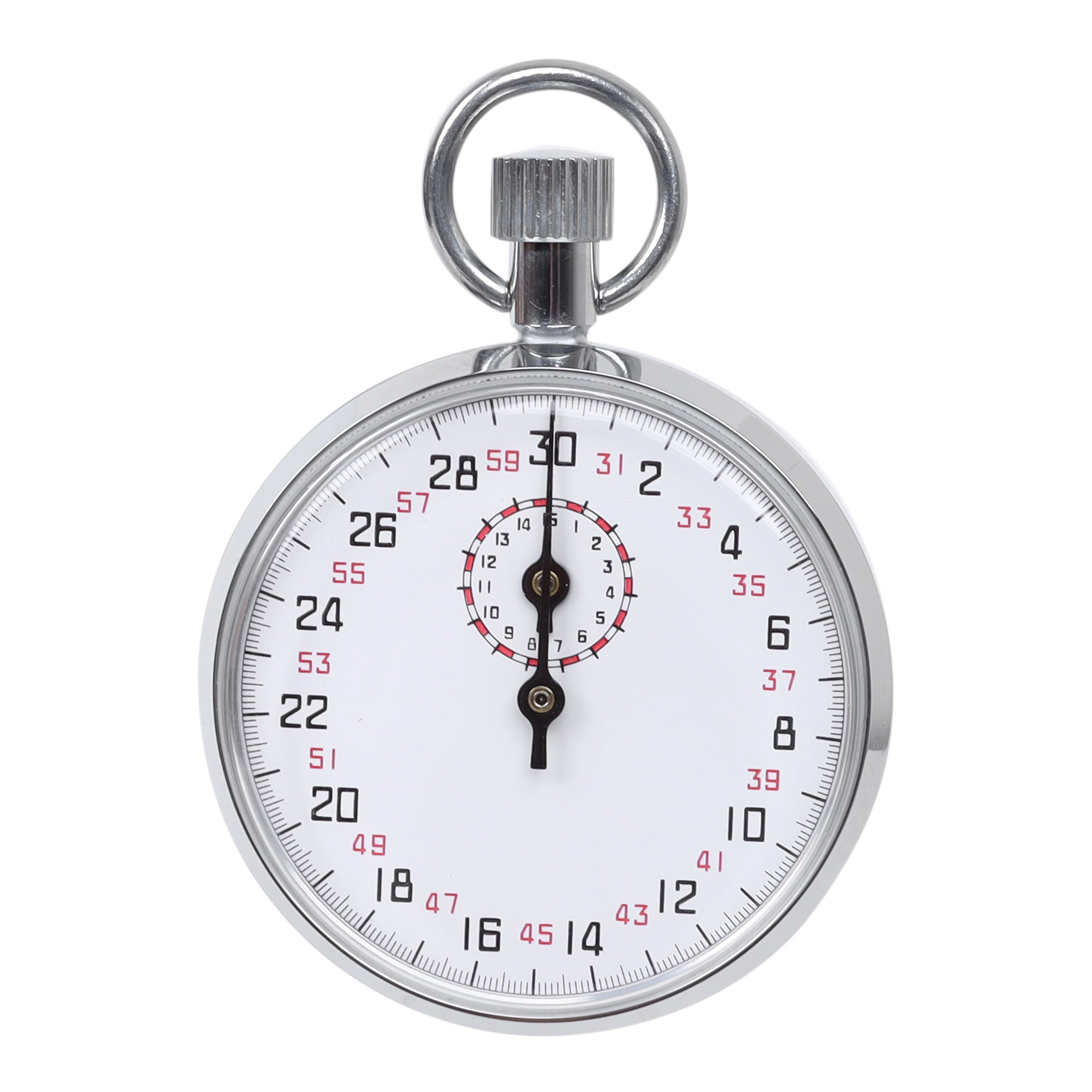 Mechanical Stop Watch, 1/10 Second