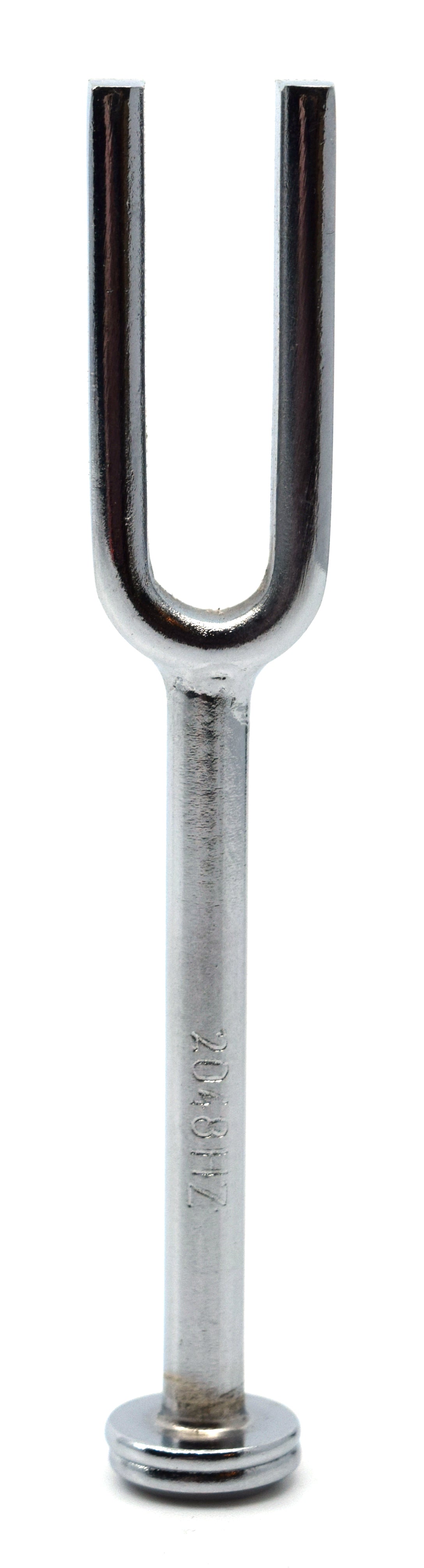 Chrome-Plated Steel Tuning Fork