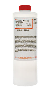 99% Isopropyl Alcohol, 500mL