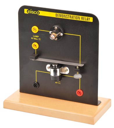 Relay Demonstration Apparatus