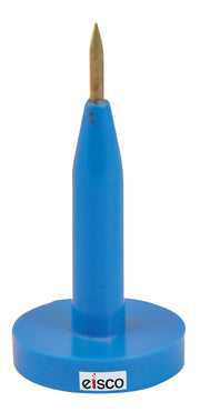 Plastic Stand for Magnetic Needle, 1.6" Tall