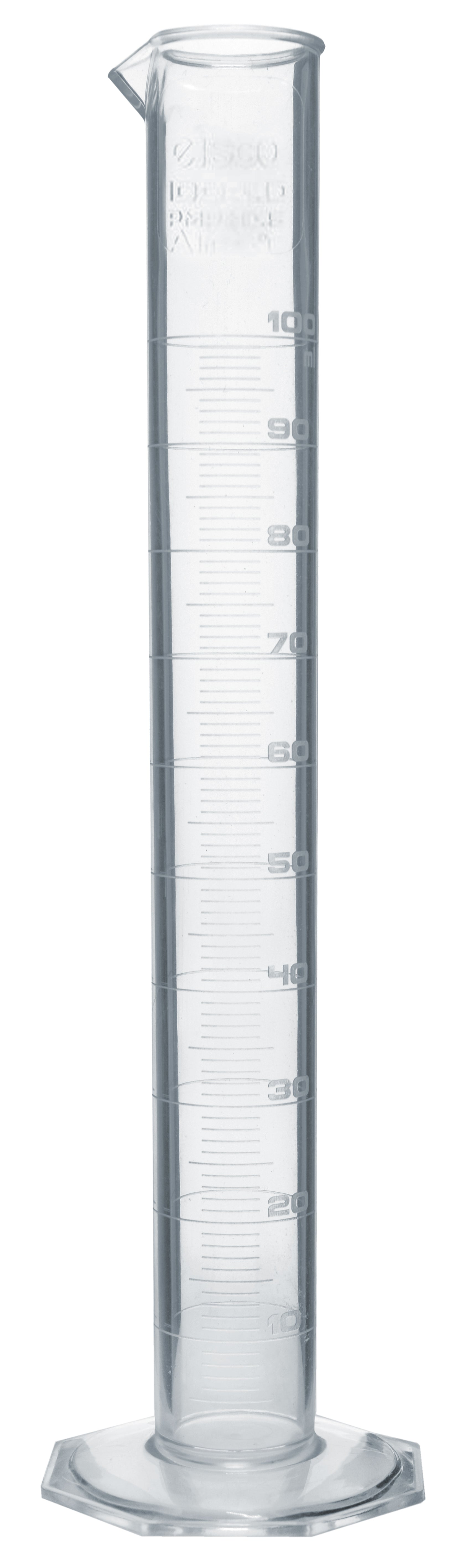 Class B Autoclavable PMP Graduated Cylinder