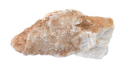 Raw Gypsum Mineral Hand Sample, Approx 3 inch