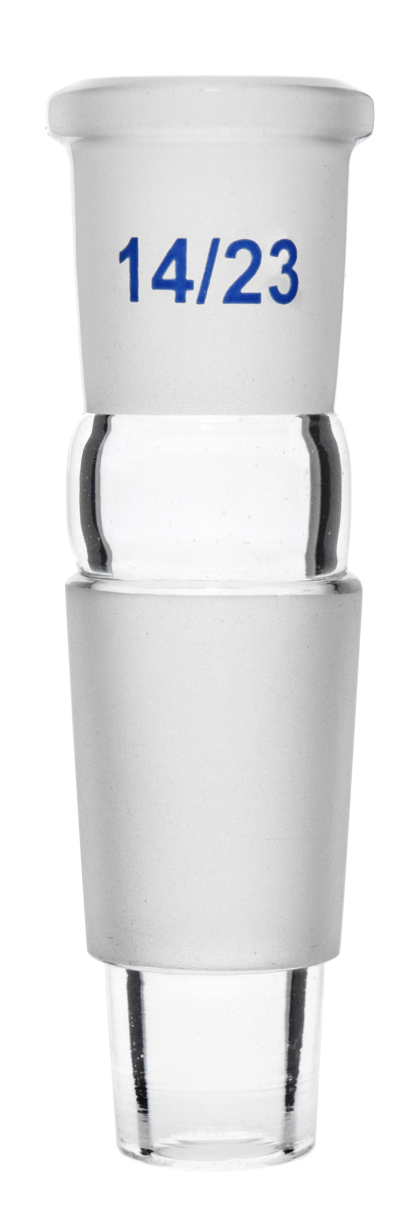 Borosilicate Glass Reduction Adapter