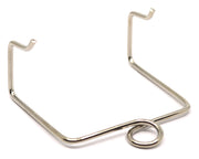 Brass Stirrup for Magnet Suspension, 2"