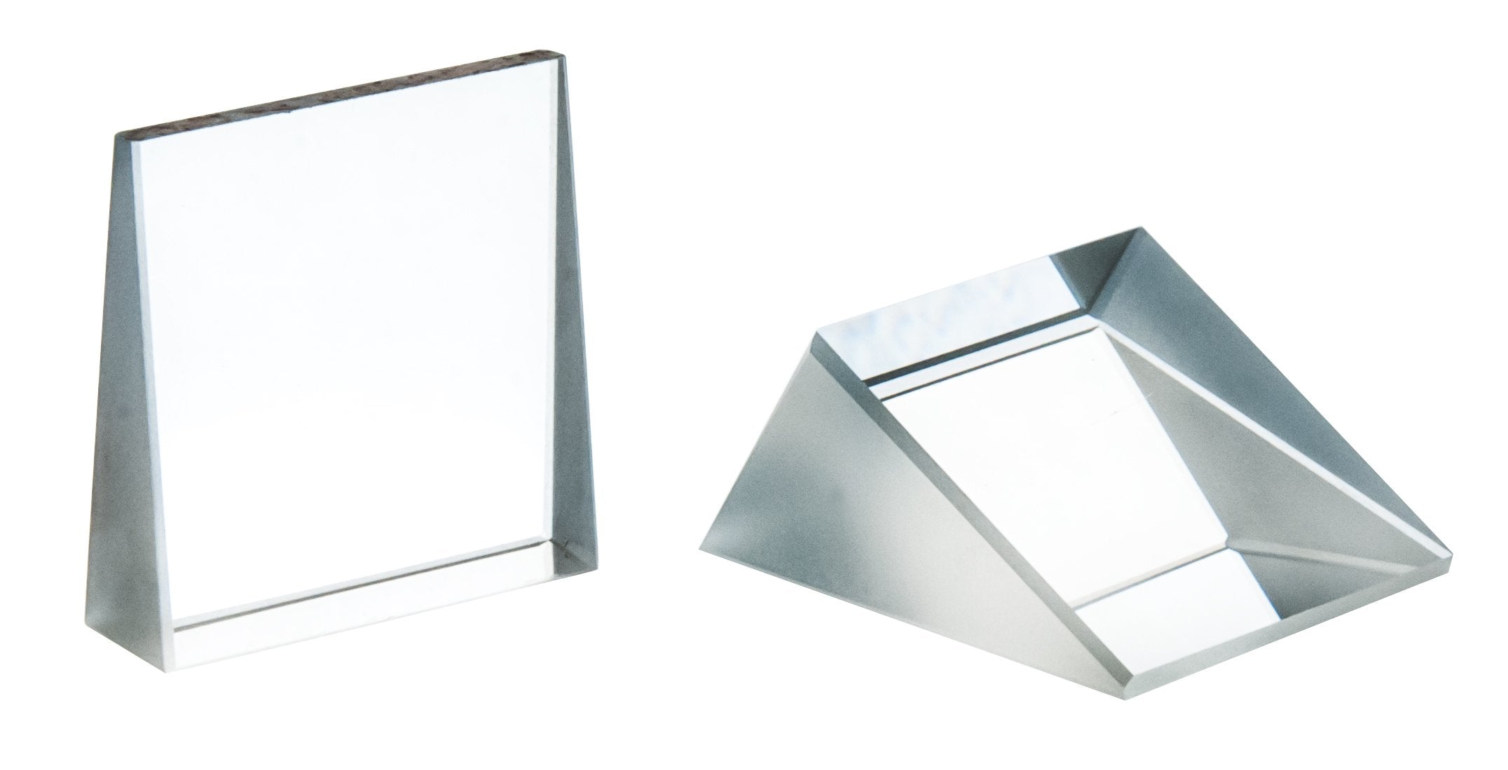 Variable Angle Glass Prism, 10° x 10° x 160°